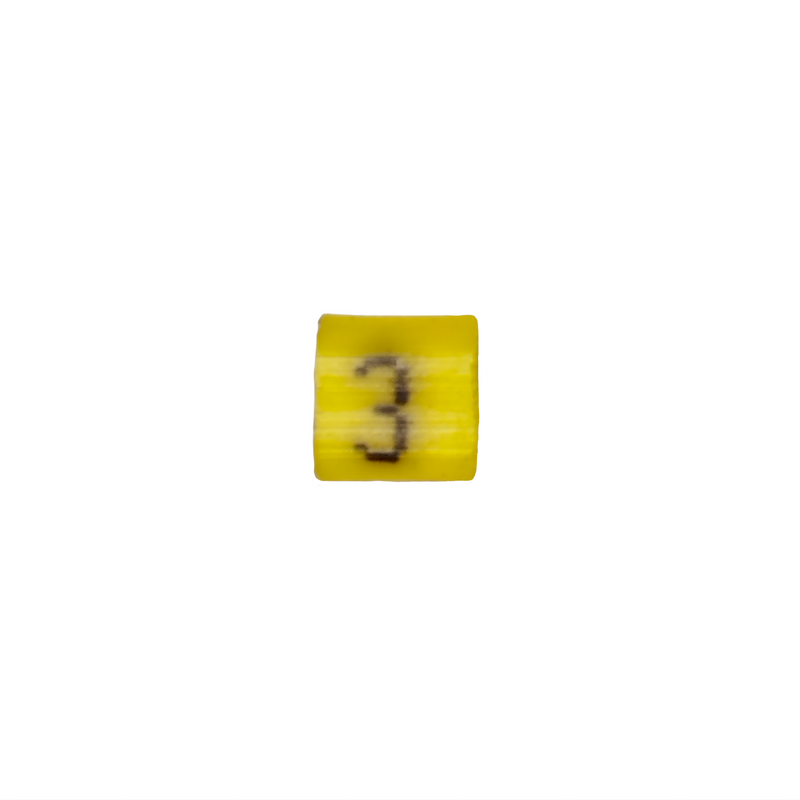 ANILLO # 3 (20-10AWG) x 100 UND