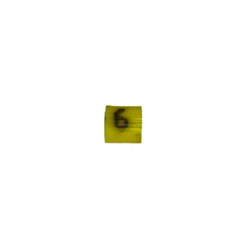 ANILLO # 6 (20-10AWG) x 100 UND