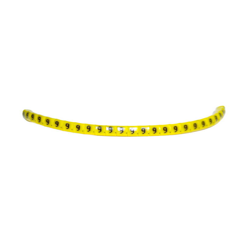 ANILLO #9 (20-10AWG) x 100 UND