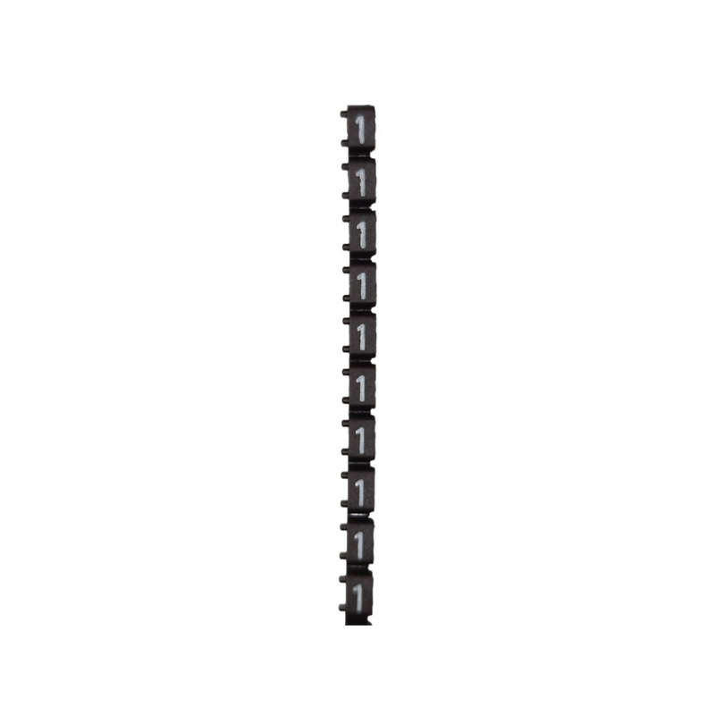 ANILLO CLIP # 1 (14-16 AWG) X 100 UND