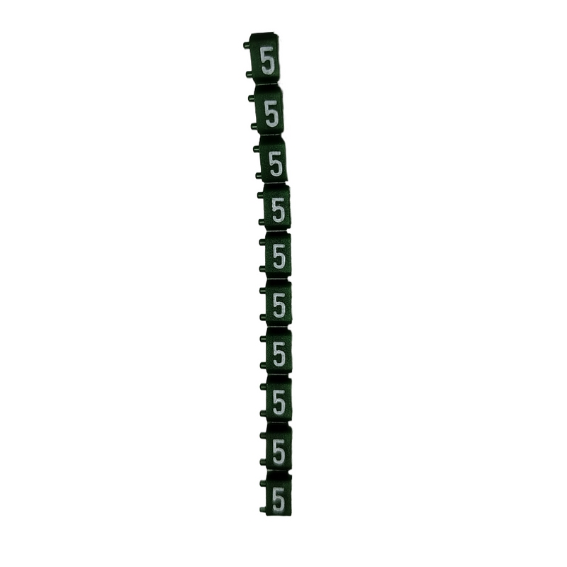 ANILLO CLIP # 5 (14-16 AWG) X 100 UND