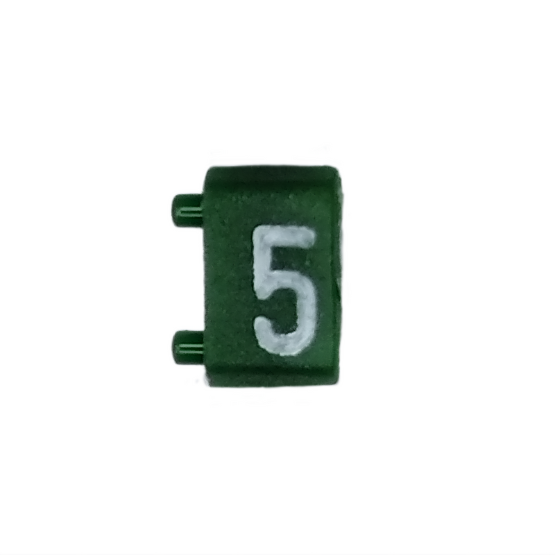 ANILLO CLIP # 5 (14-16 AWG) X 100 UND