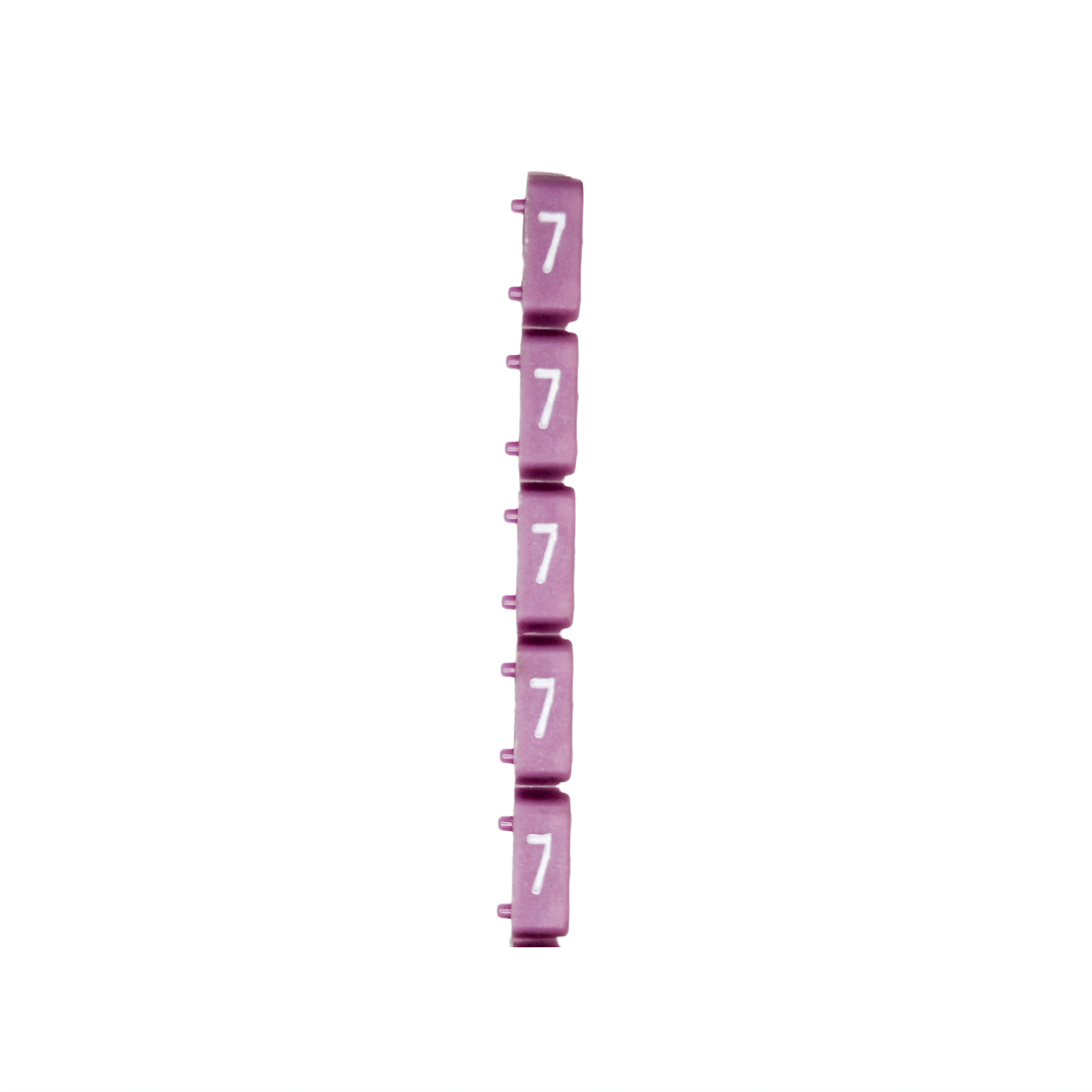 ANILLO CLIP # 7 (10-12 AWG) X 100 UND