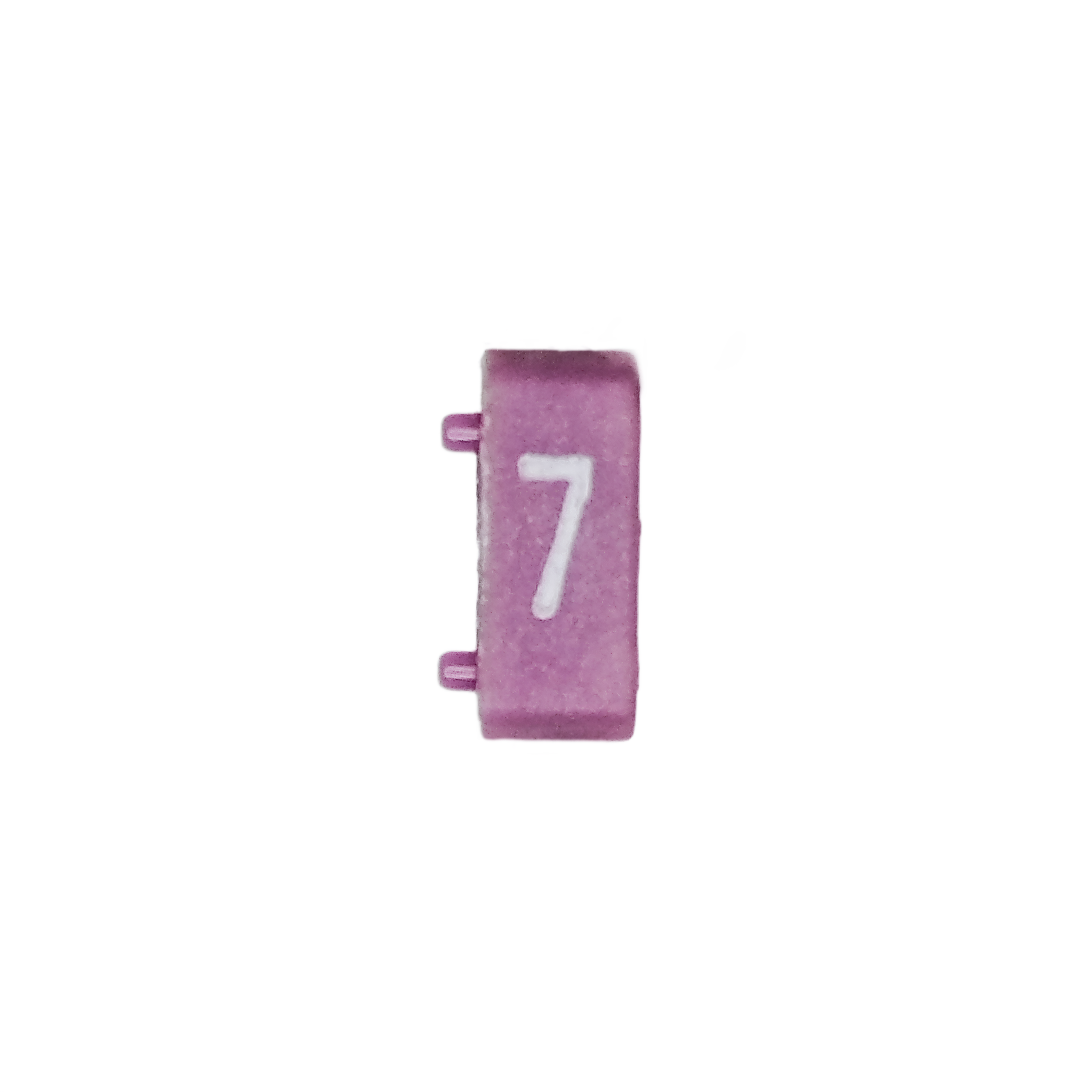 ANILLO CLIP # 7 (10-12 AWG) X 100 UND