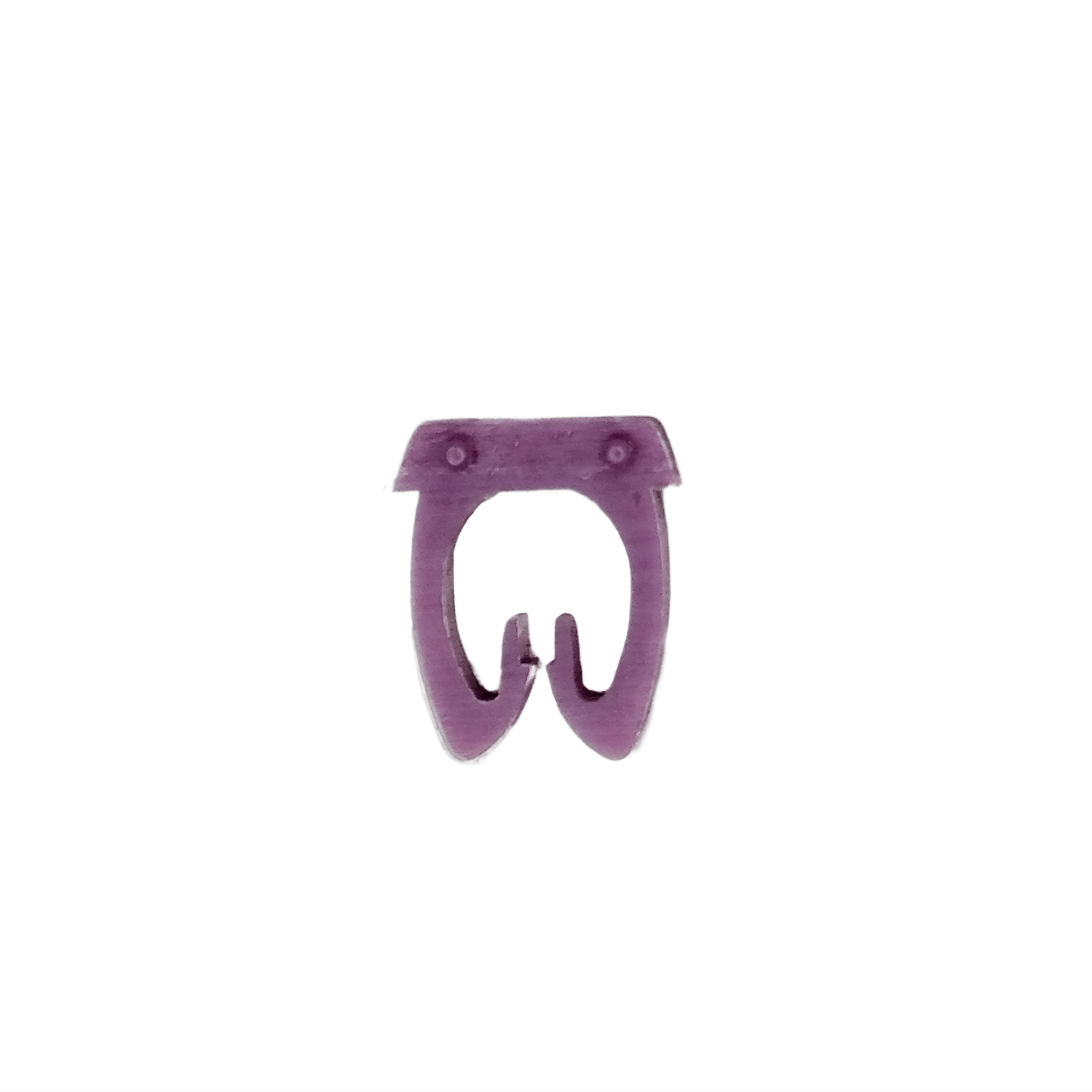 ANILLO CLIP # 7 (10-12 AWG) X 100 UND