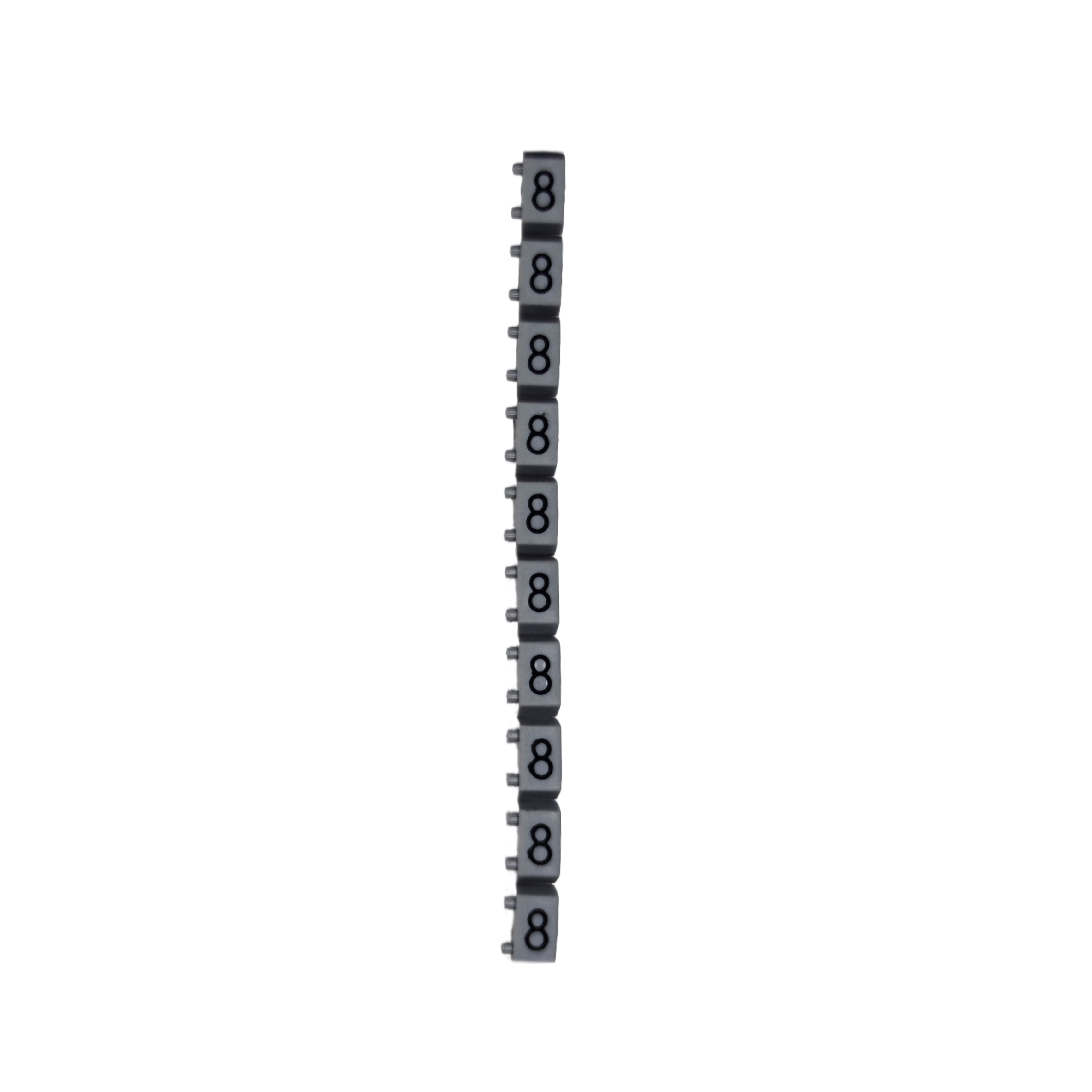 ANILLO CLIP # 8 (14-16 AWG) X 100 UND