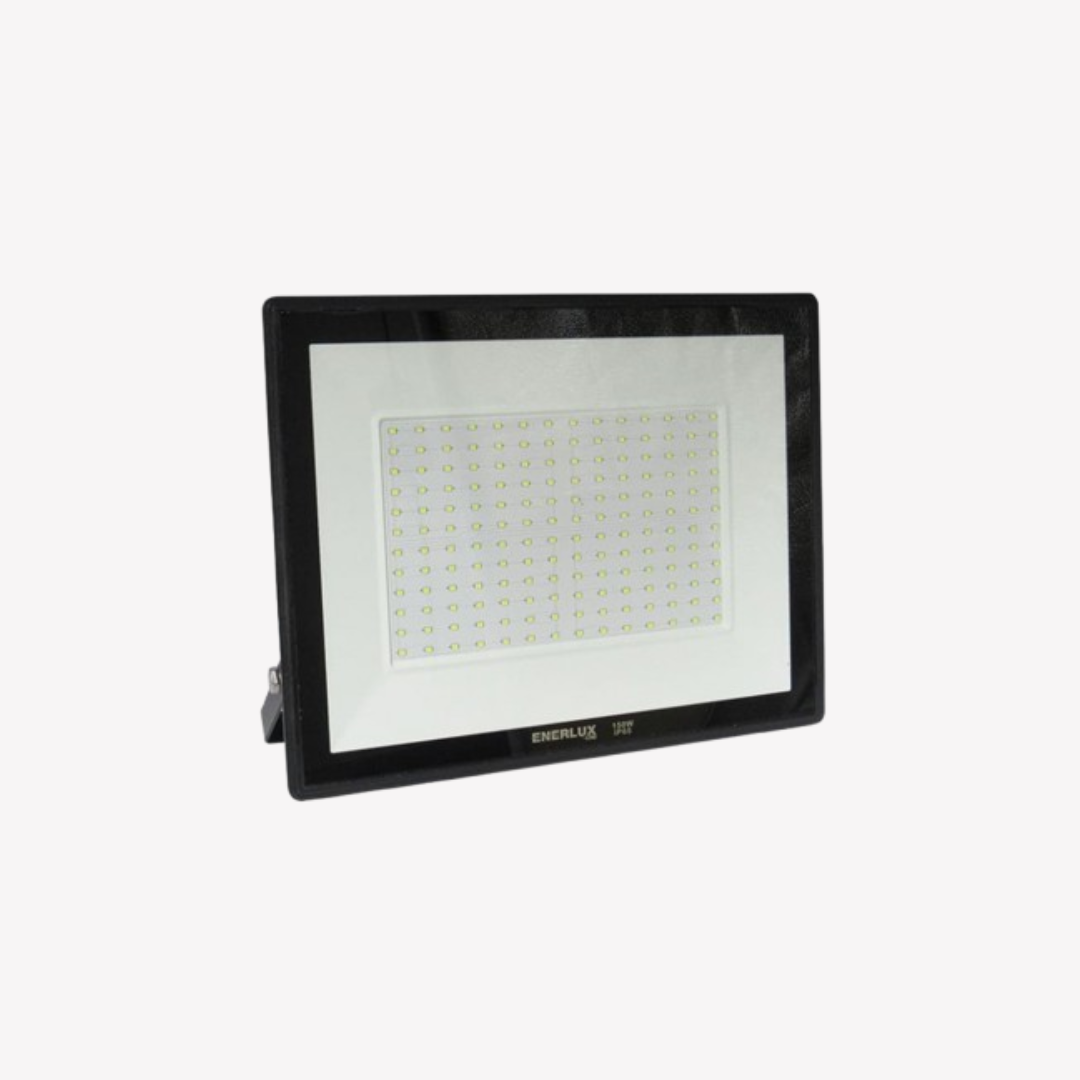 REFLECTOR LED DE 150W LUZ BLANCA