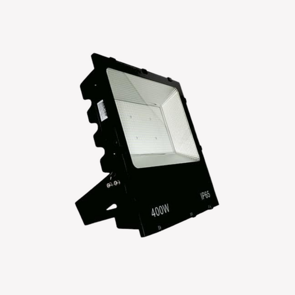 REFLECTOR LED DE 400W LUZ BLANCA