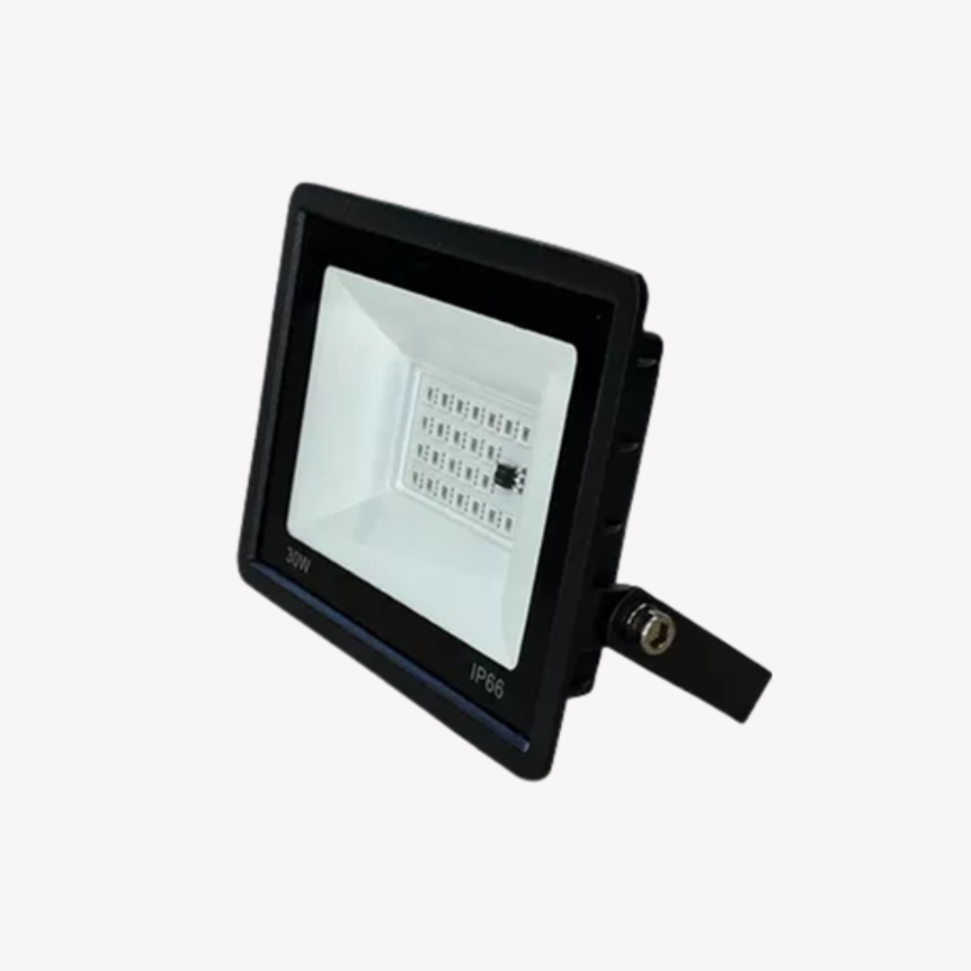 REFLECTOR LED RGB 50W