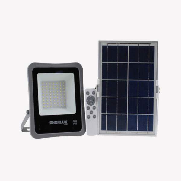 REFLECTOR SOLAR DE 50W 6500K