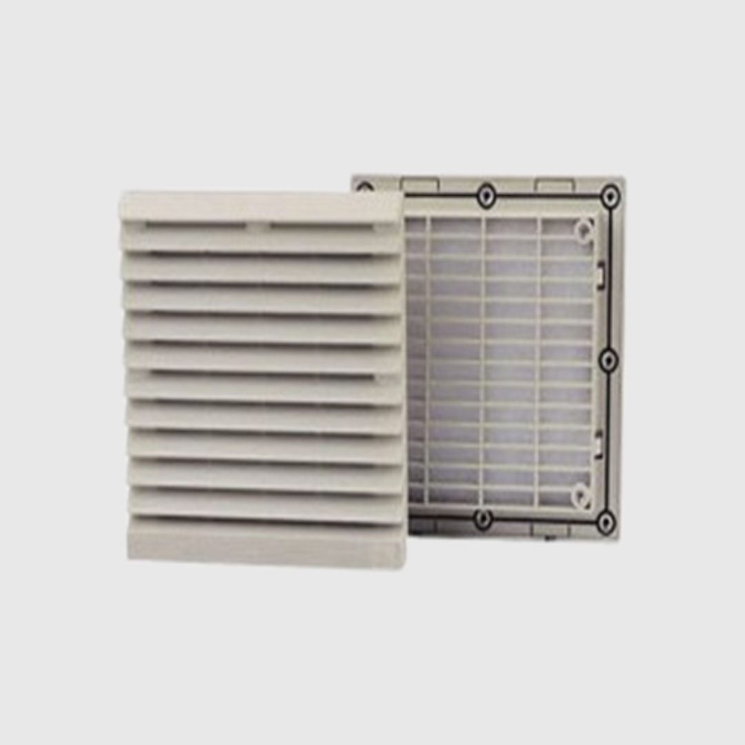 REJILLA CON FILTRO 204X204X13.5mm