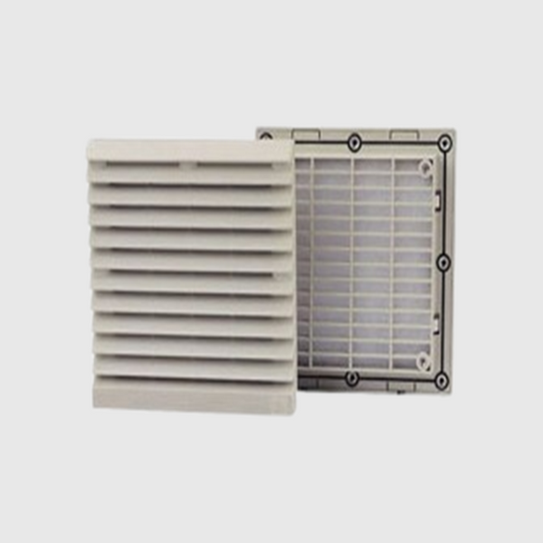 REJILLA CON FILTRO 204X204X13.5mm