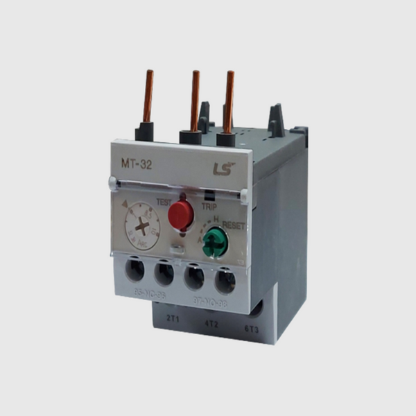 RELE TERMICO DE 1,6 -2,5 AMP LS MT32