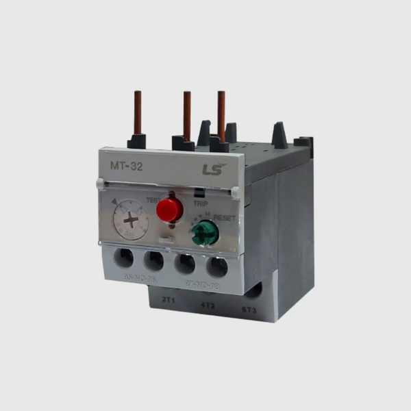RELE TERMICO DE 2,5-4 AMP LS MT32