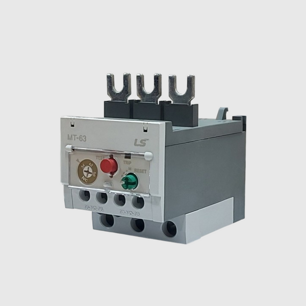 RELE TERMICO DE 34-50 AMP LS REF: MT63-S3H