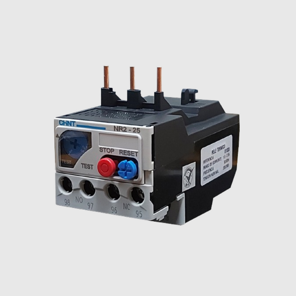 RELE TERMICO NR2-25/Z 1.6-2.5 CHINT