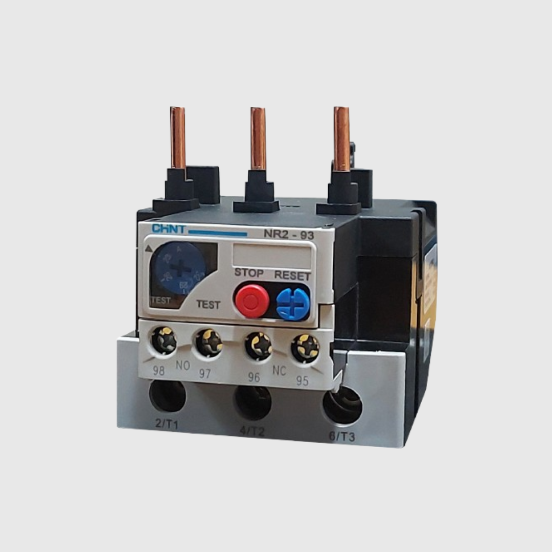 RELE TERMICO NR2-93/Z 63-80 CHINT
