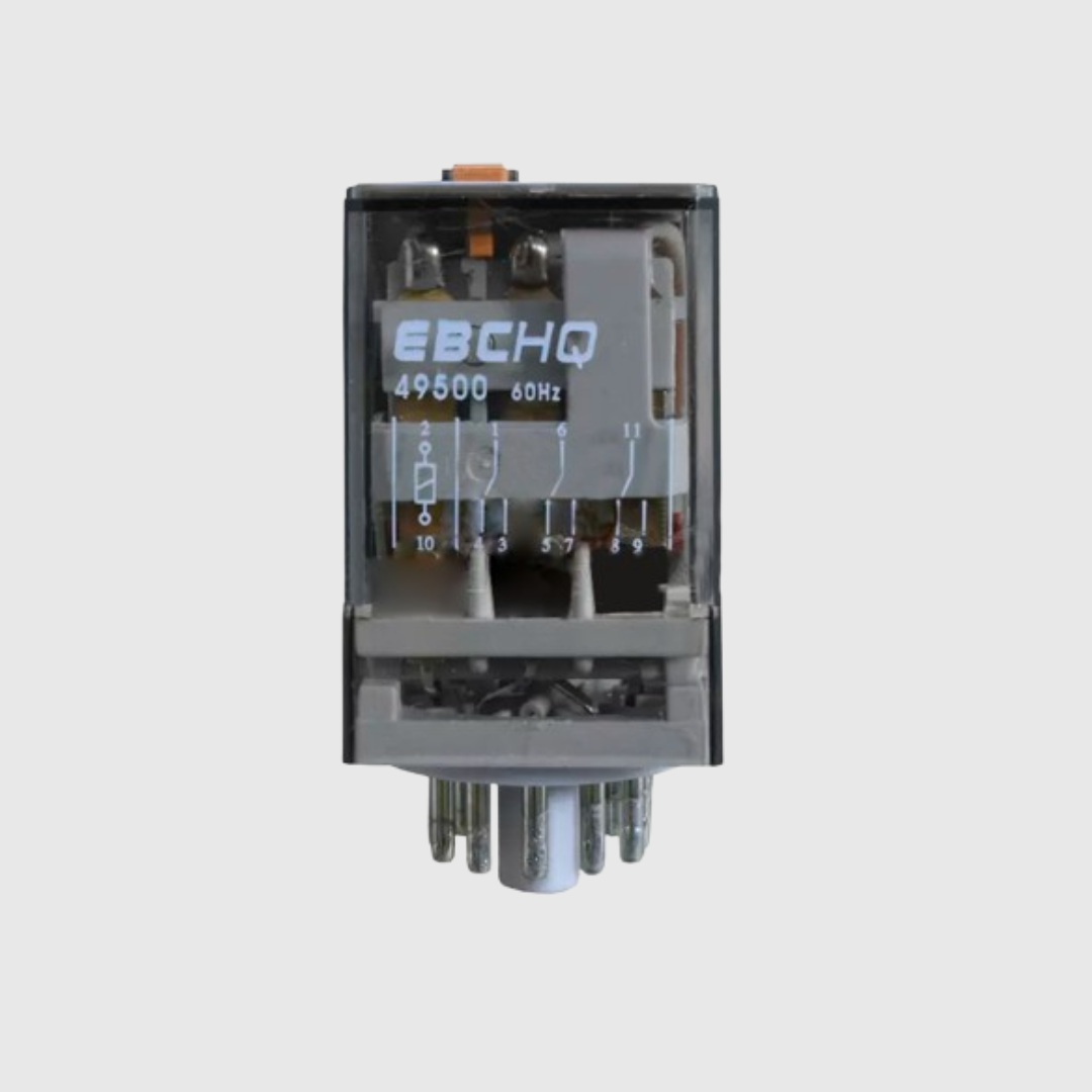 RELEVO 11 PINES JMK3P-I 24 VAC EBCHQ
