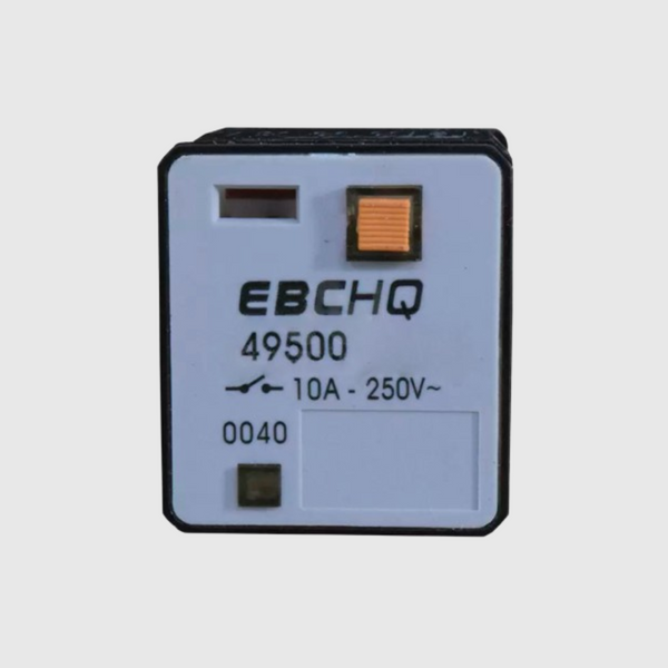 01007 RELEVO 11 PINES JMK3P-I 24 VAC EBCHQ