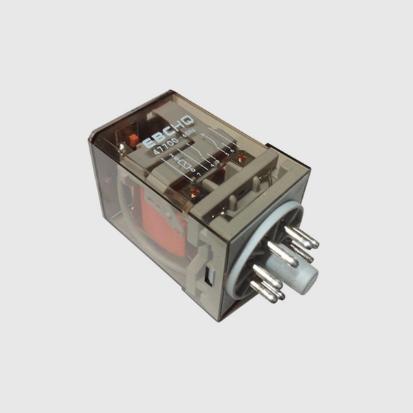 RELEVO 8 PINES JMK2P-I 110 VAC EBCHQ