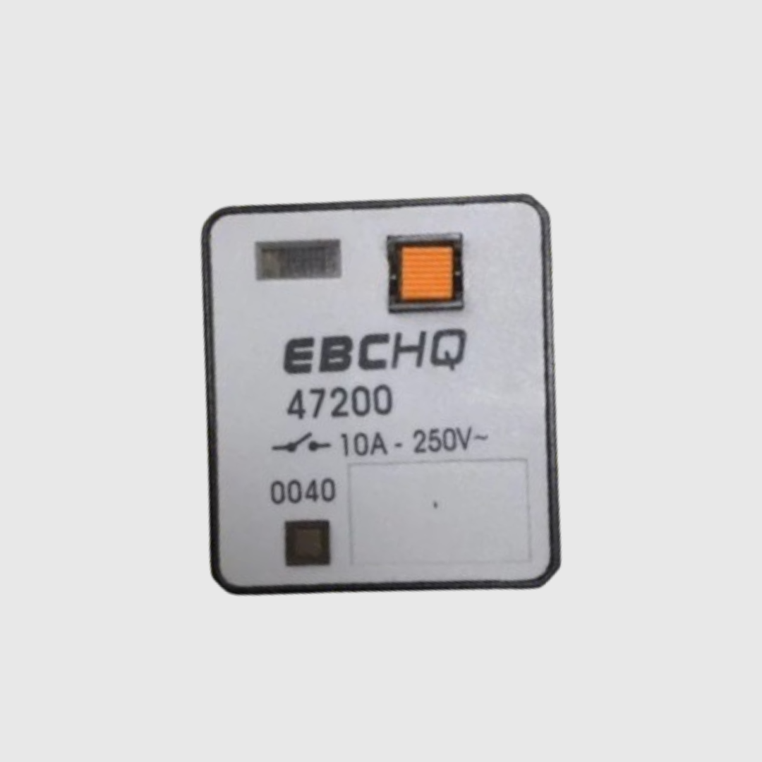 RELEVO 8 PINES JMK2P-I 24 VAC EBCHQ