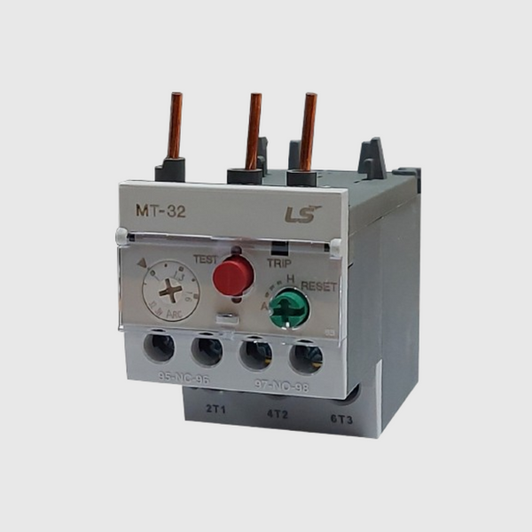RELE TERMICO DE 1-1,6  AMP LS MT32
