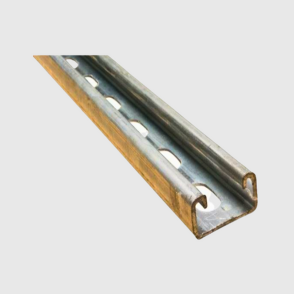 RIEL CHANEL 4X2 RANURADO PESADO