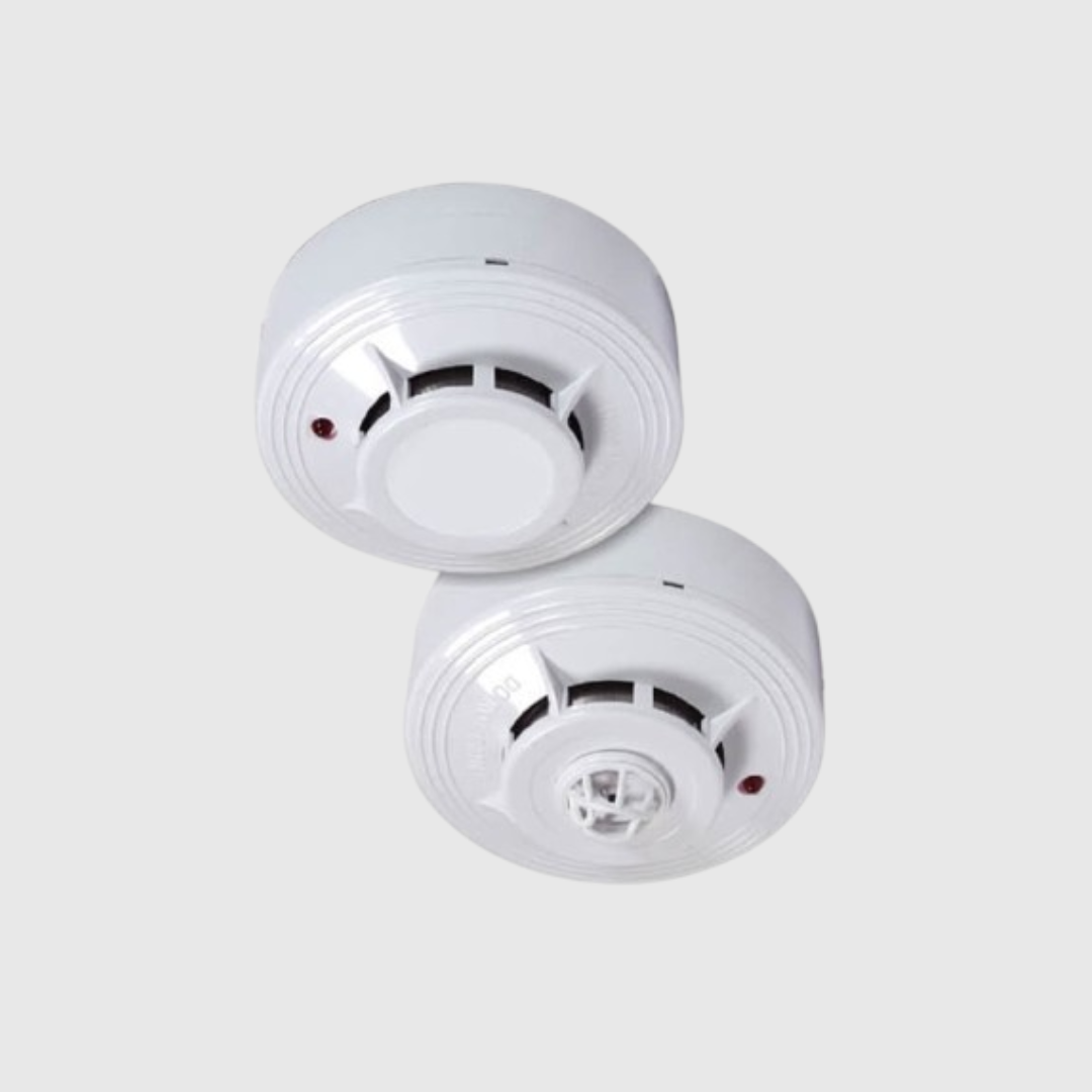 SENSOR DE HUMO