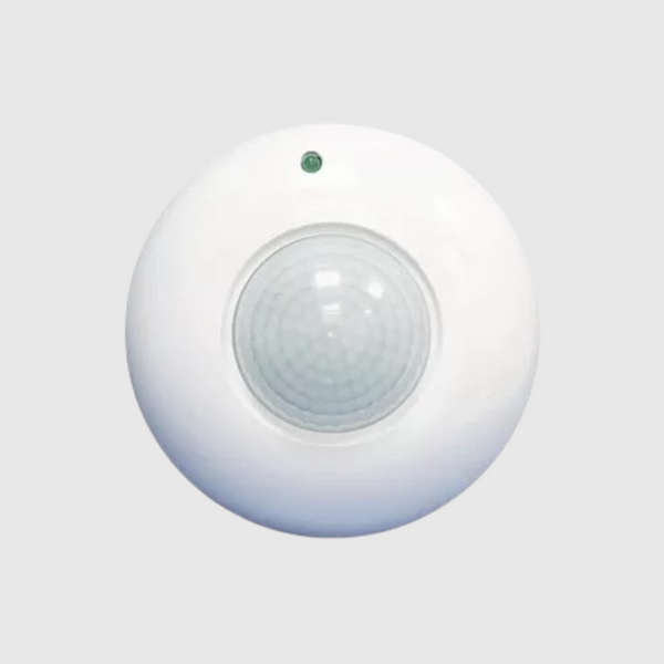 SENSOR DE MOVIMIENTO DE TECHO 180°