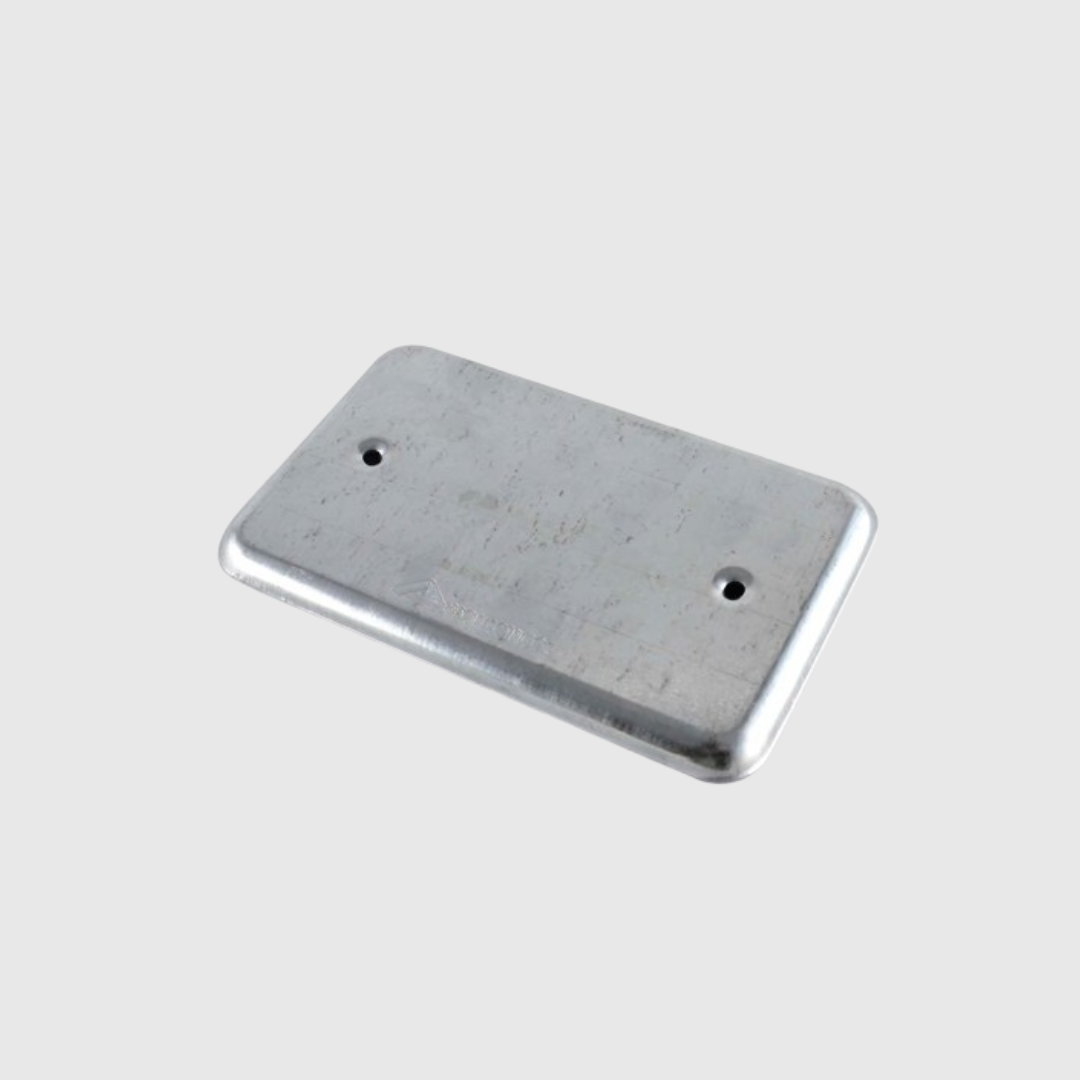 TAPA PARA CAJA 2"X4" (5800) PVC