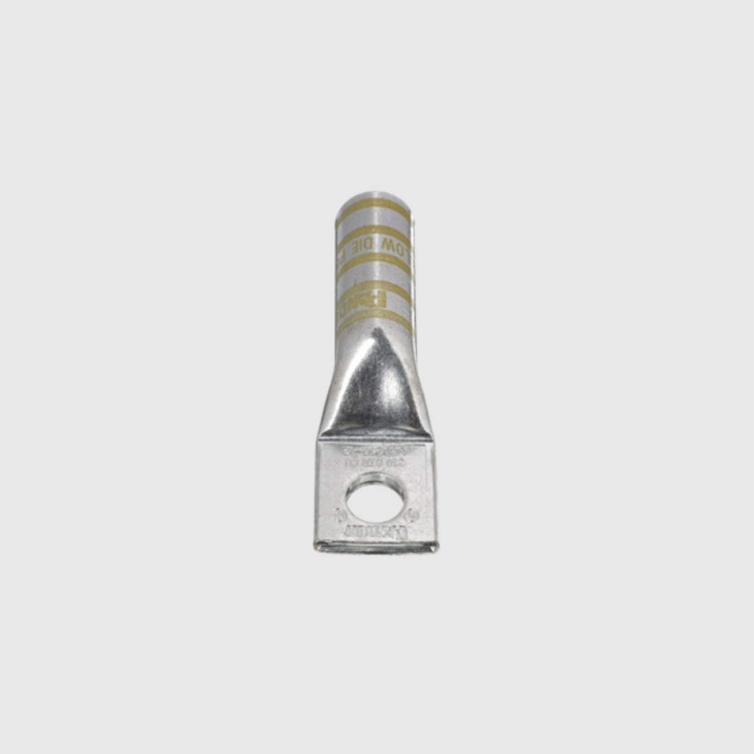 TERMINAL DE PONCHAR No 250 MCM PALA REDONDA OJO 1/2"