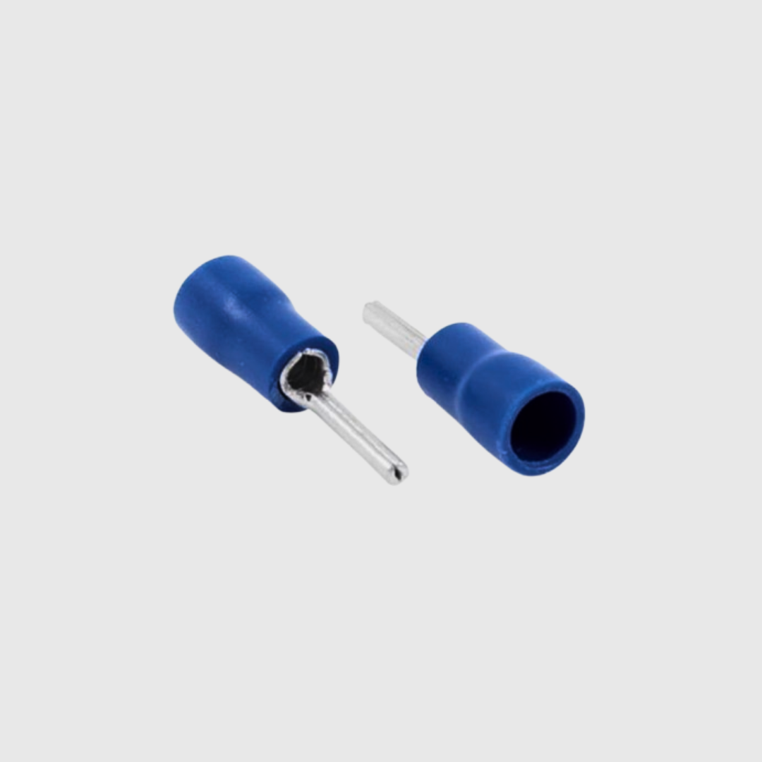 TERMINAL PIN AZUL 14-16 AWG