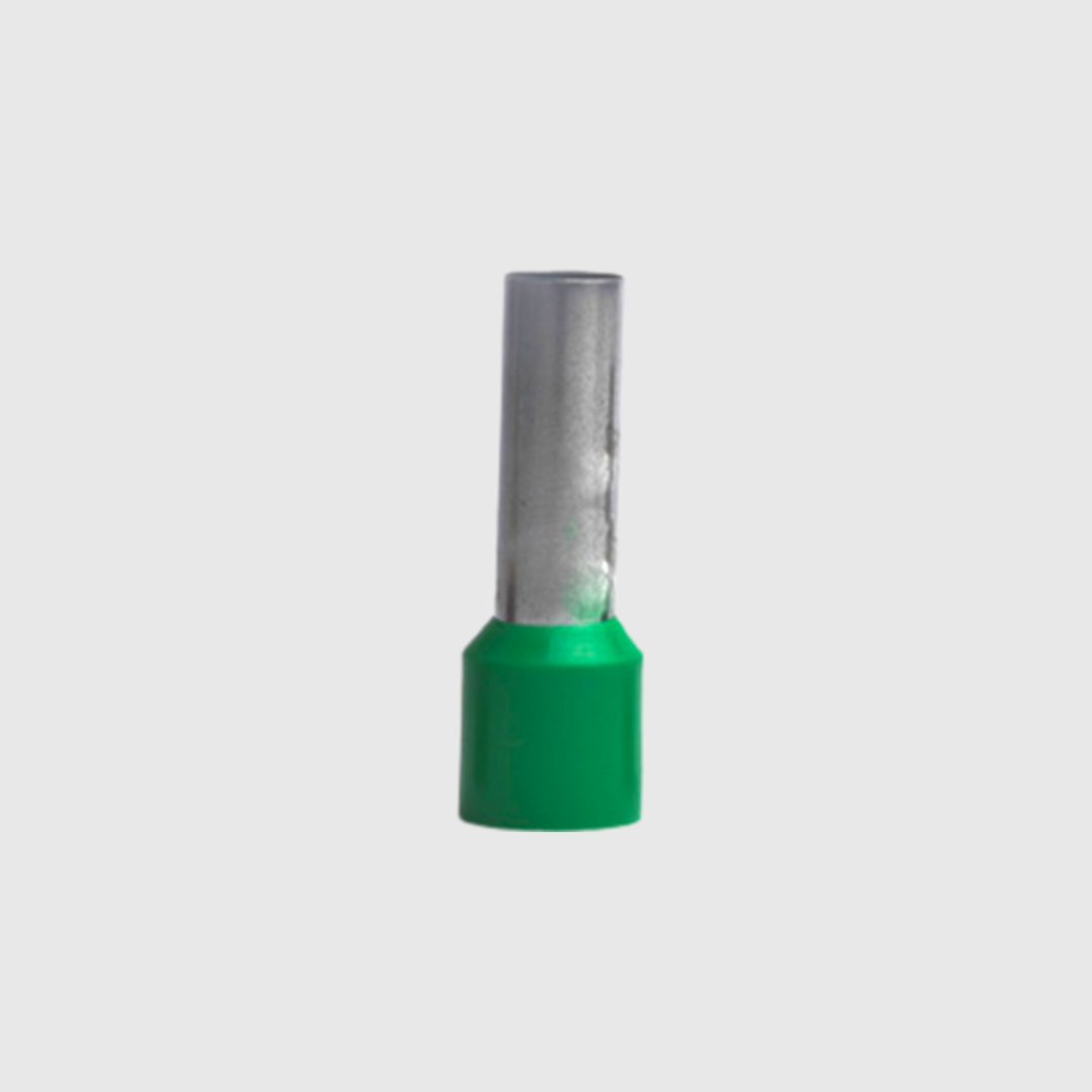 TERMINAL PIN HUECO VERDE 5 AWG