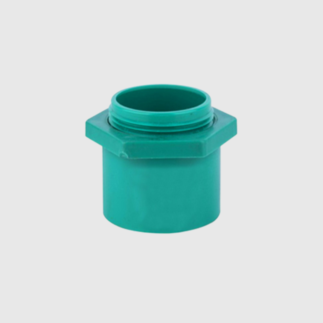 TERMINAL PVC DE 1 1/2"