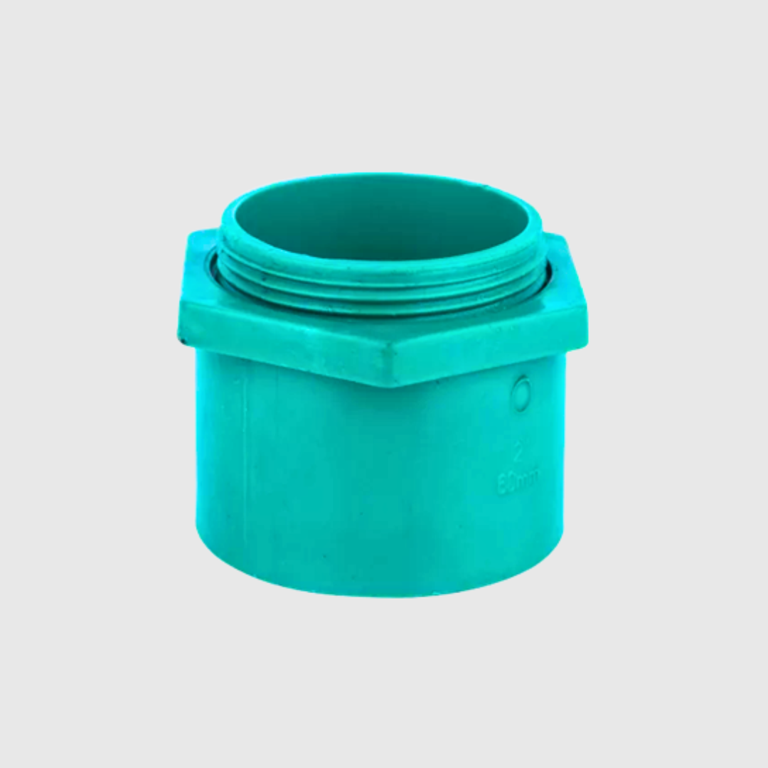 TERMINAL PVC DE 2"