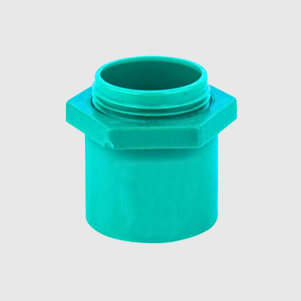 TERMINAL PVC DE 3/4"