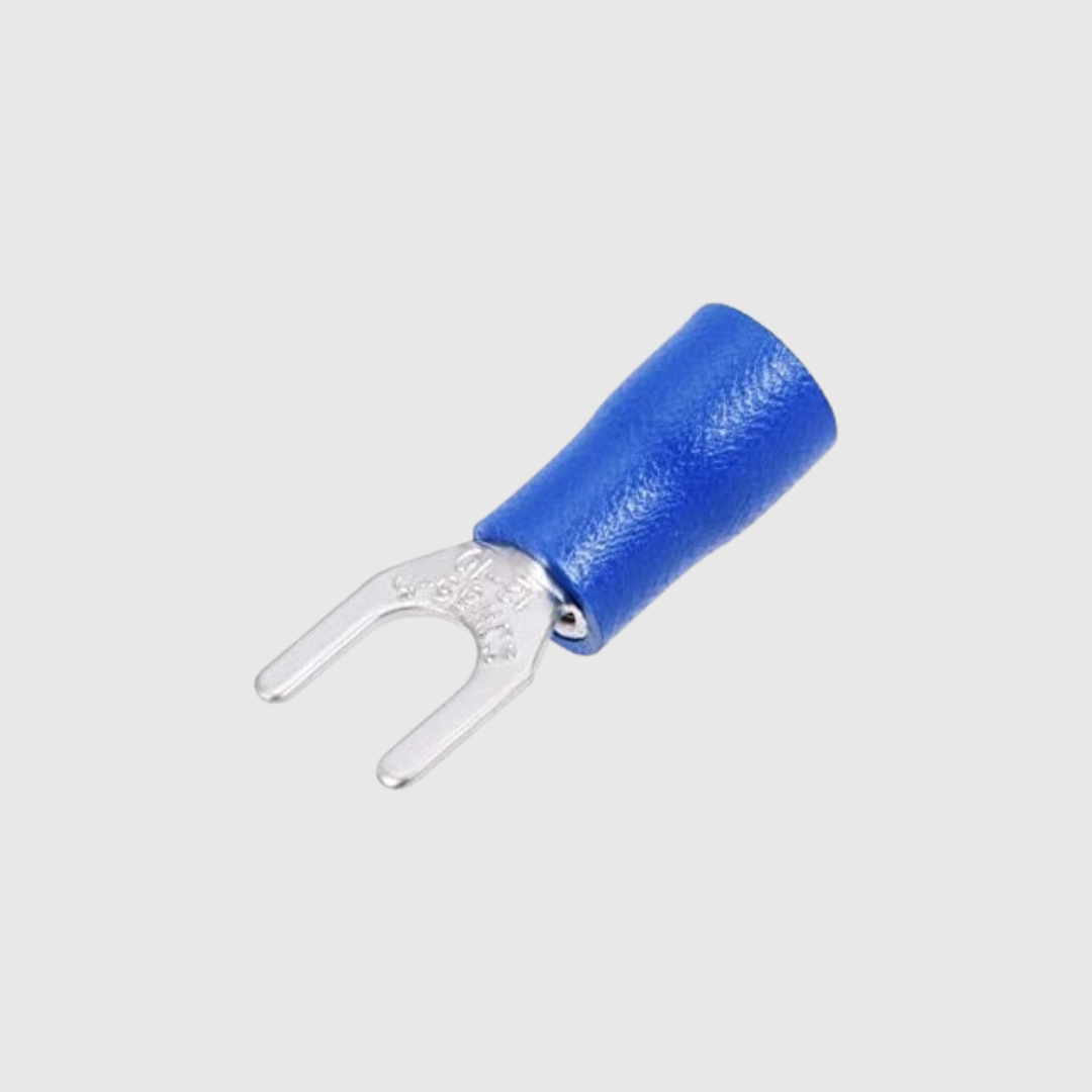TERMINAL U AZUL 5/32 14-16 AWG