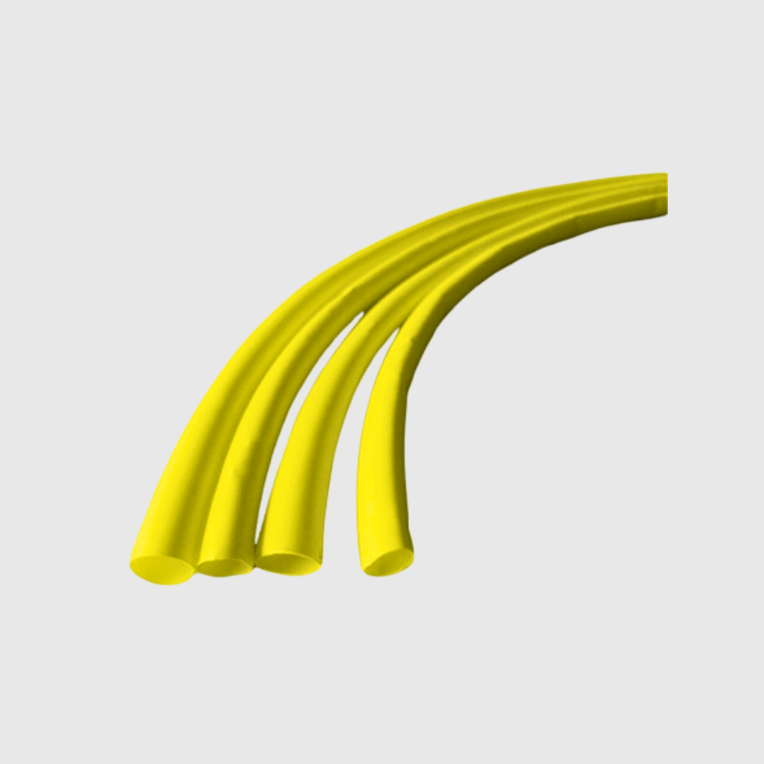 TERMOENCOGIBLE 1/4" 6MM  12-18 AWG