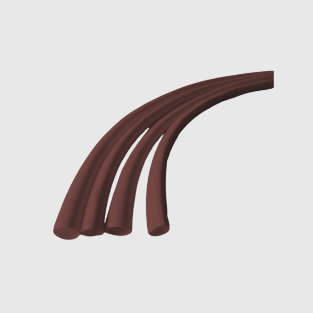 TERMOENCOGIBLE 1/4" 6MM  12-18 AWG