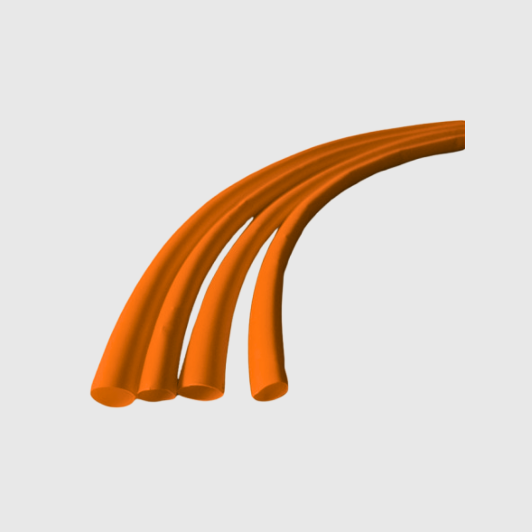 TERMOENCOGIBLE 1/4" 6MM  12-18 AWG