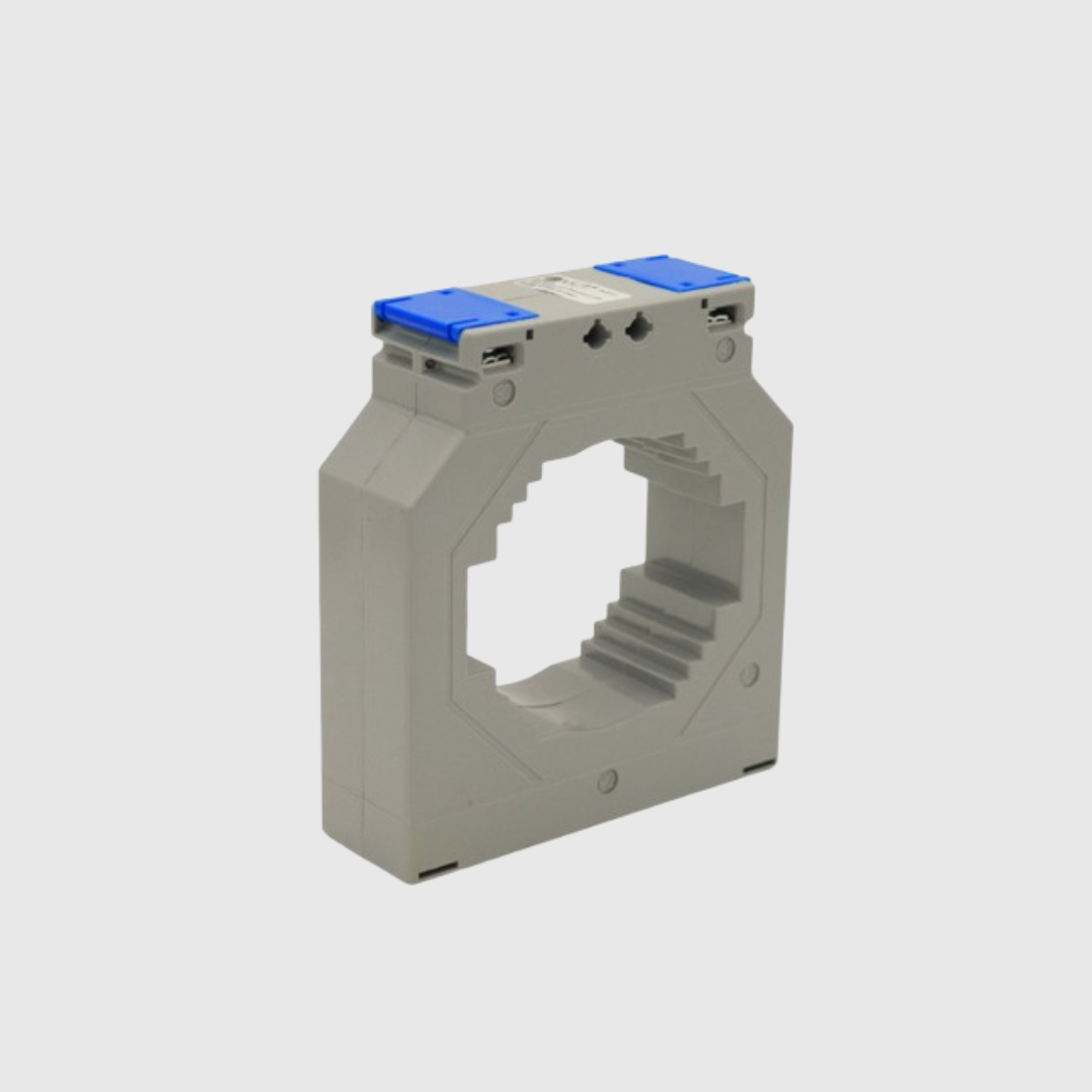 TRANSFORMADOR DE CORRIENTE ABIERTO Rxv80p-600 600/5  CL 0.5 5va