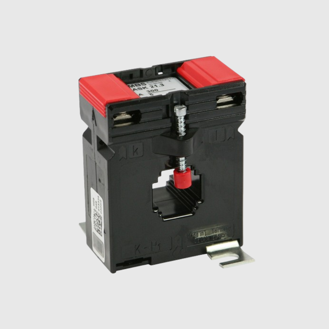TRANSFORMADOR DE CORRIENTE Rxv50-300/5a CLASE 0,5 5VA