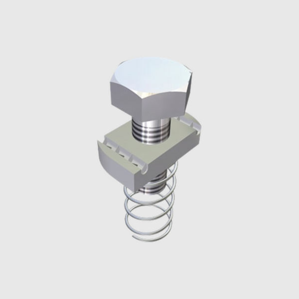 TUERCA MORDAZA DE 3/8"