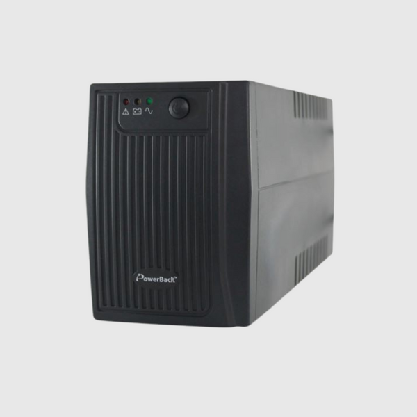 UPS POWER BACK 500VA OFF MF-MF