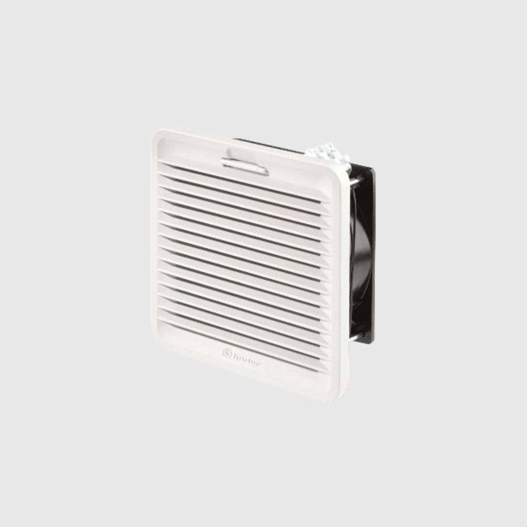 VENTILADOR 10" CON FILTRO Y REJILLA  220V