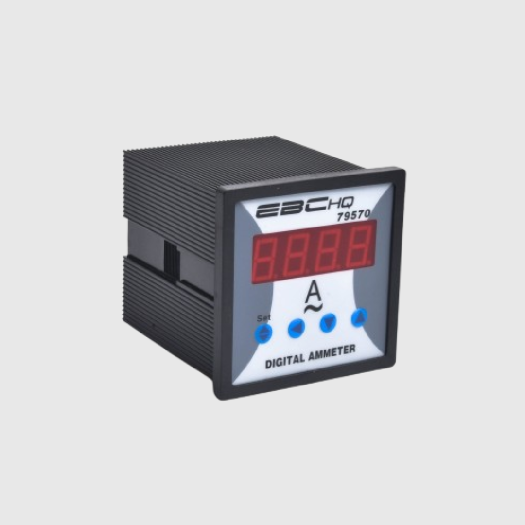 VOLTIMETRO DIGITAL PROGRAMABLE DE 10 -600 VAC 72X72 110/220