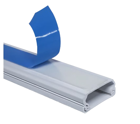 CANALETA ADHESIVA 32X12X200