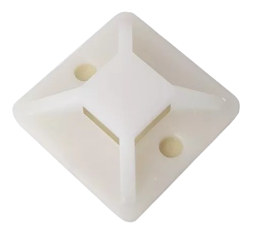 BASE ADHESIVA DE 25X25